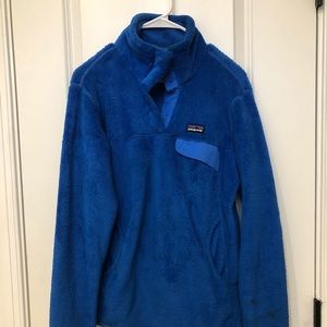 Patagonia fleece pullover